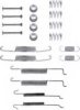 HELLA PAGID 8DZ 355 200-131 Accessory Kit, brake shoes